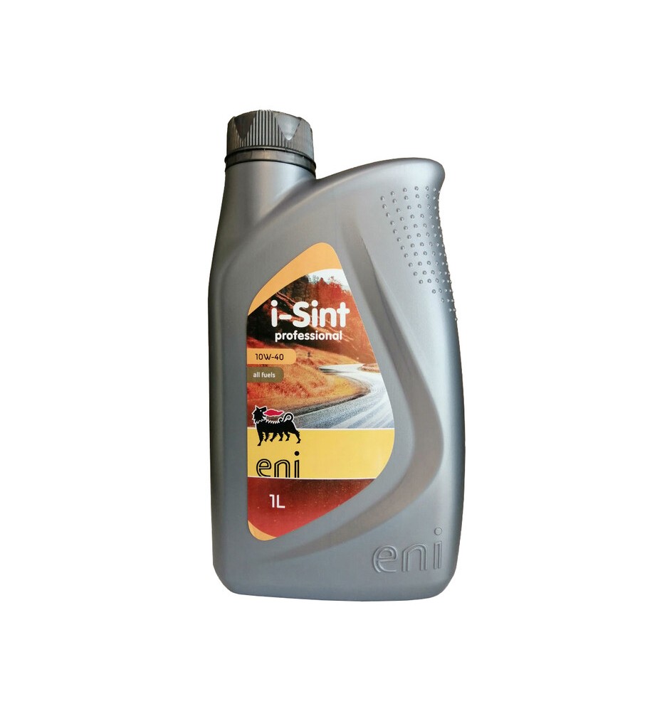 OLIO LUBRIFICANTE ENI I-SINT 10W-40 1 L