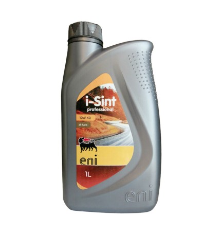 OLIO LUBRIFICANTE ENI I-SINT 10W-40 1 L