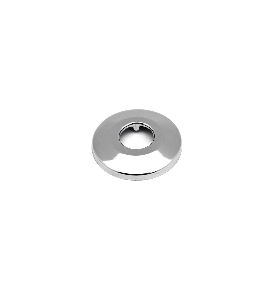 ROSETTA SCORREVOLE IN OTTONE Diam. 57 Foro 1/2"