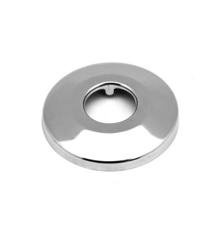 ROSETTA SCORREVOLE IN OTTONE Diam. 57 Foro 1/2"