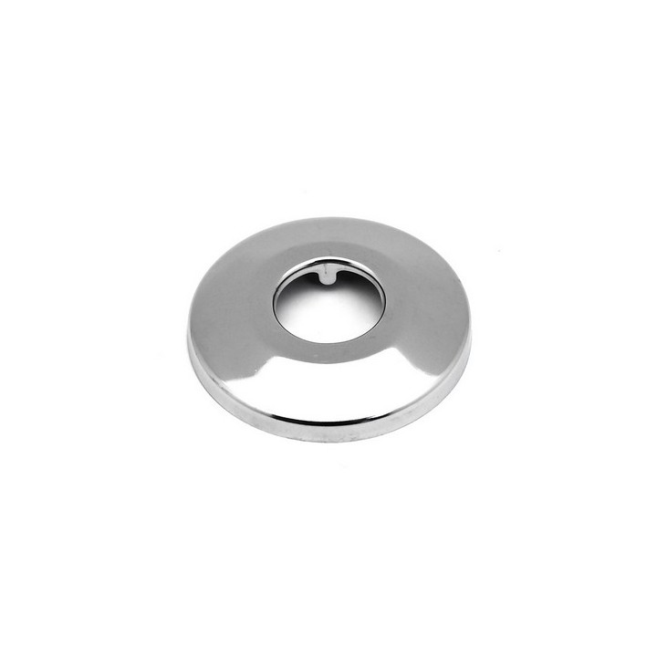 ROSETTA SCORREVOLE IN OTTONE Diam. 57 Foro 1/2"