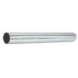 CANNA SCARICO WC DIRITTA SENZA ROSONE TIPO LUX Diam. mm. 30