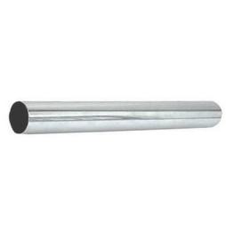 CANNA SCARICO WC DIRITTA SENZA ROSONE TIPO LUX Diam. mm. 30