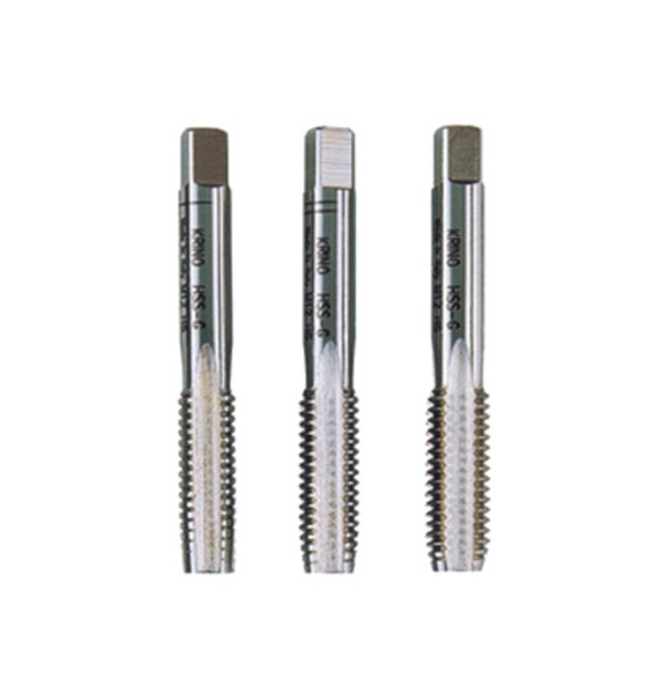 SERIE 3 MASCHI A MANO KRINO HSS M 4 PASSO 0,70