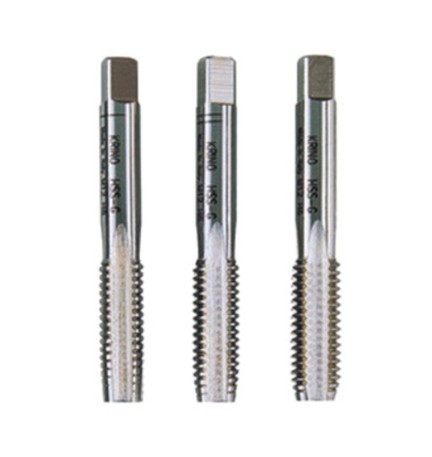 SERIE 3 MASCHI A MANO KRINO HSS M 4 PASSO 0,70