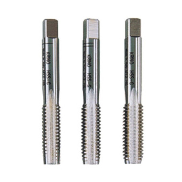 SERIE 3 MASCHI A MANO KRINO HSS M 4 PASSO 0,70