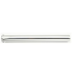 CANNA SCARICO WC DIRITTA CM 30 C/FLANGIA S/DADO S/ROSONE TIPO LUX Diam. mm 26