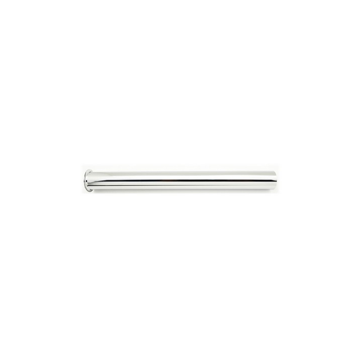 CANNA SCARICO WC DIRITTA CM 30 C/FLANGIA S/DADO S/ROSONE TIPO LUX Diam. mm 26