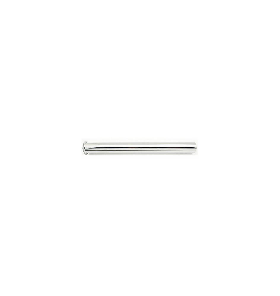 CANNA SCARICO WC DIRITTA CM 30 C/FLANGIA S/DADO S/ROSONE TIPO LUX Diam. mm 32