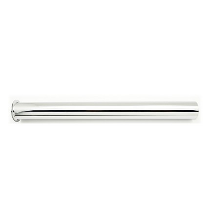 CANNA SCARICO WC DIRITTA CM 30 C/FLANGIA S/DADO S/ROSONE TIPO LUX Diam. mm 32
