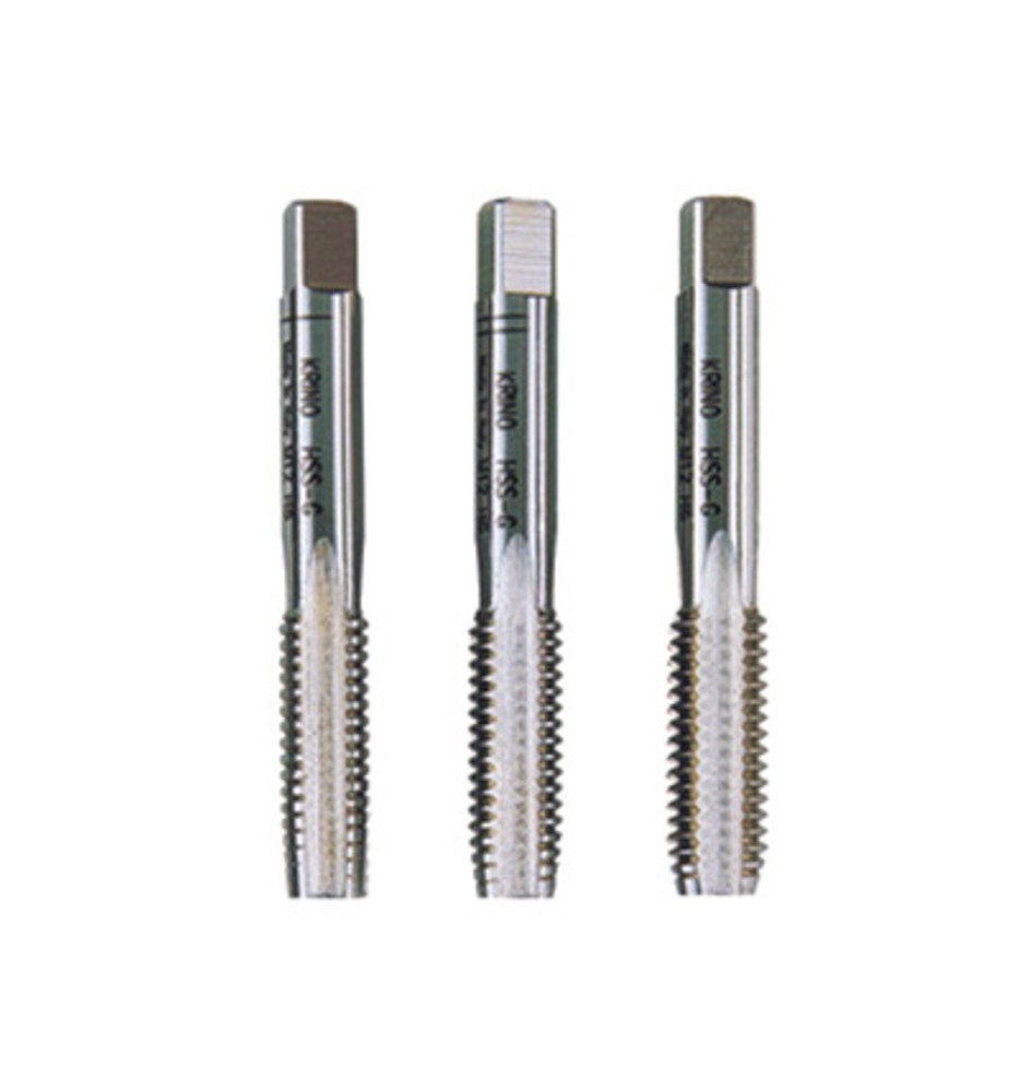 SERIE 3 MASCHI A MANO KRINO HSS M 6 PASSO 1,00