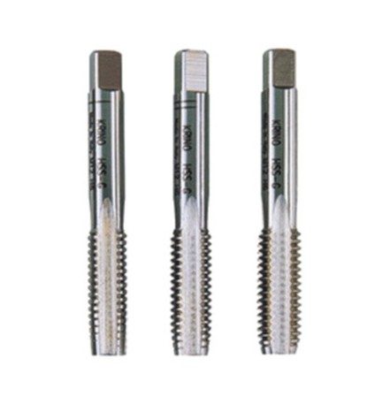 SERIE 3 MASCHI A MANO KRINO HSS M 6 PASSO 1,00