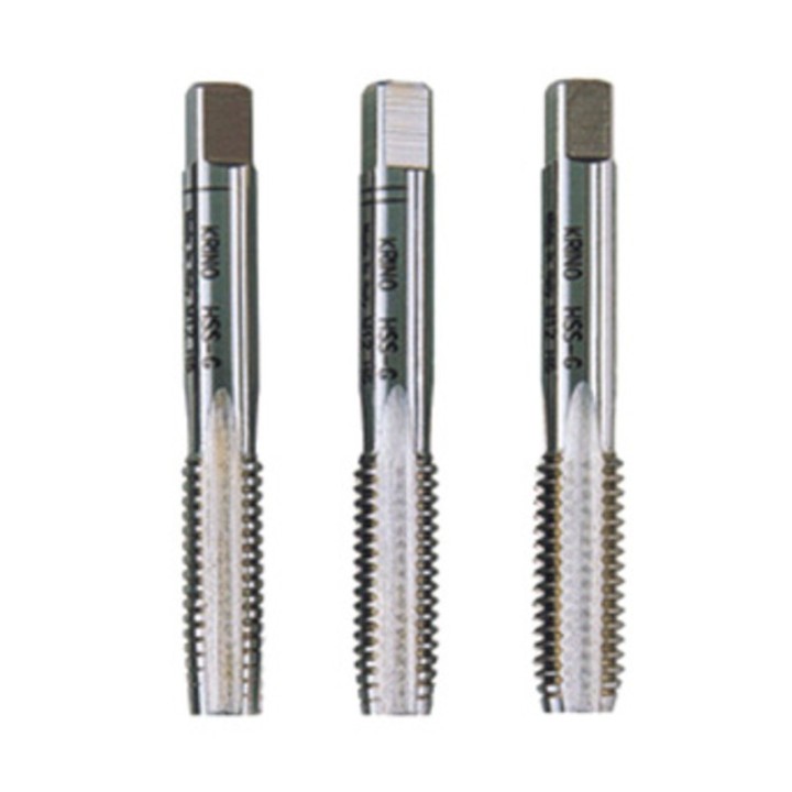 SERIE 3 MASCHI A MANO KRINO HSS M 6 PASSO 1,00