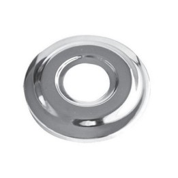 ROSETTA CROMATA IN OTTONE TIPO LUX 1/2"