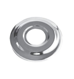 ROSETTA CROMATA IN OTTONE TIPO LUX 1/2"