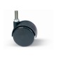 BL RUOTA GEMELLARE C/PERNO 40 MM DA 2 PZ