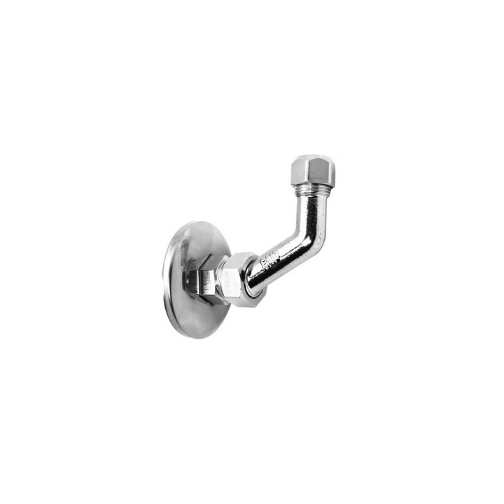 CURVETTA SOTTOLAVABO 1/2X3/8X10 1/2 x 3/8 Diam. 10