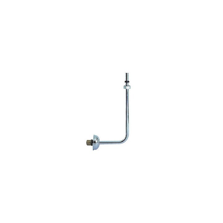 COMPLETO CANNUCCIA IN RAME PER SCALDABAGNO 1/2 x 1/2 Diam. 12