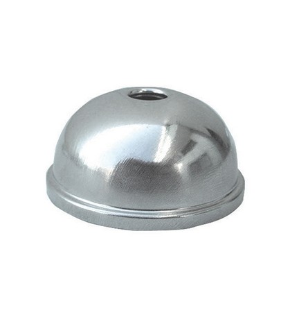 COPPETTA SOTTOLAVABO IN INOX Diam.10 - Diam. Est. 57