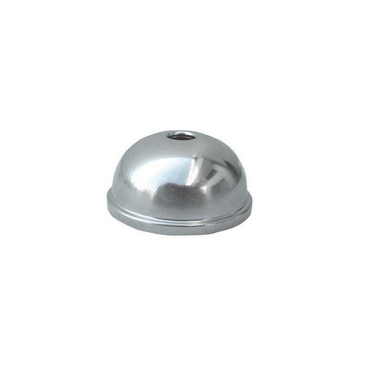 COPPETTA SOTTOLAVABO IN INOX Diam.12 - Diam. Est. 57