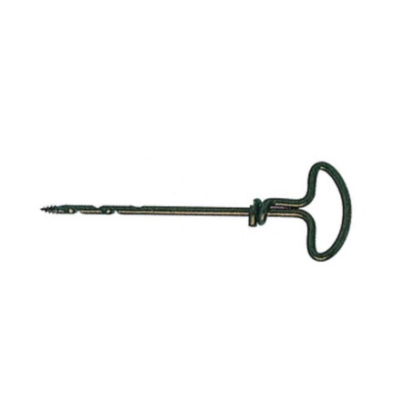 PL TRIVELLINO P/LEGNO D 5 MM