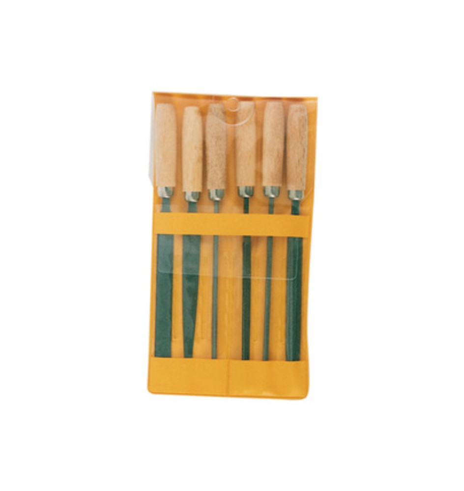 LIMA AD AGO ASSORTITA SET 6 PZ