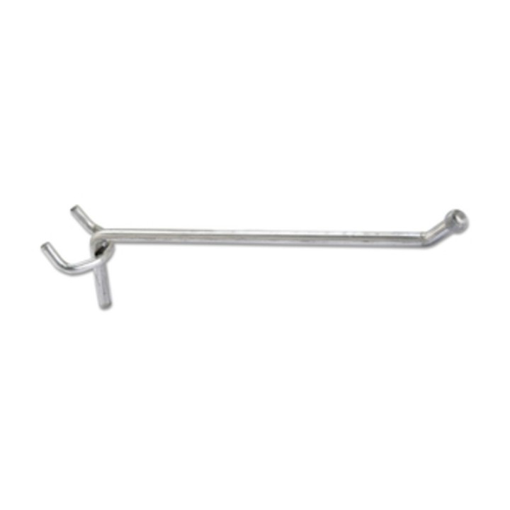 BL GANCIO P/PANNELLI FORATI FIG 9 DA 20 CM 5 PZ