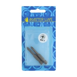 BL INSERTO A CROCE 50 MM UTENSILI ELETTR PH2 2 PZ