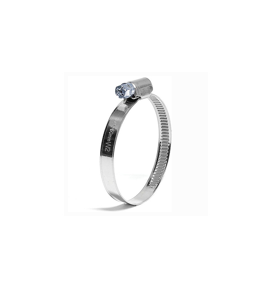 FASCETTA STRINGITUBO W2 70 - 90 / 9 mm