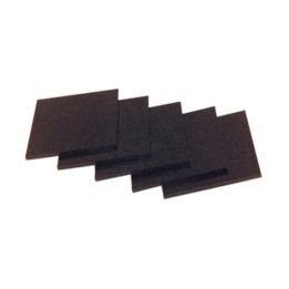 BL VETRINO P/MASCHERA SALDATORE 75X98 VERDE 2 PZ
