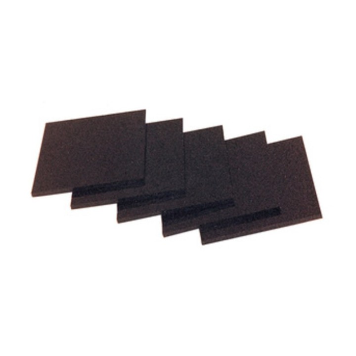 BL VETRINO P/MASCHERA SALDATORE 75X98 VERDE 2 PZ