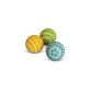 ZOOV PALLINA ART.1097 POIS AZZURRA CM.6,5