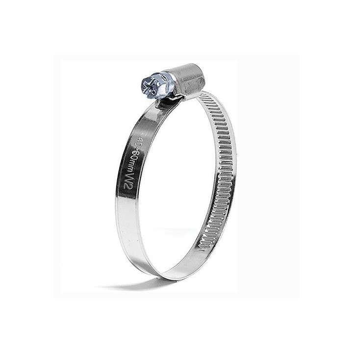 FASCETTA STRINGITUBO W2 80 - 100 / 12 mm