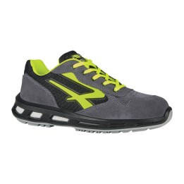 U-POWER SCARPE YELLOW S1P N.39