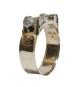FASCETTA COLLARE A BULLONE W2 104 - 112 / 24 mm