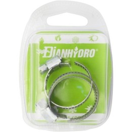 + FASCETTE STRINGITUBO NASTRO 9 MM BLISTER pz.3 (12-24/9)