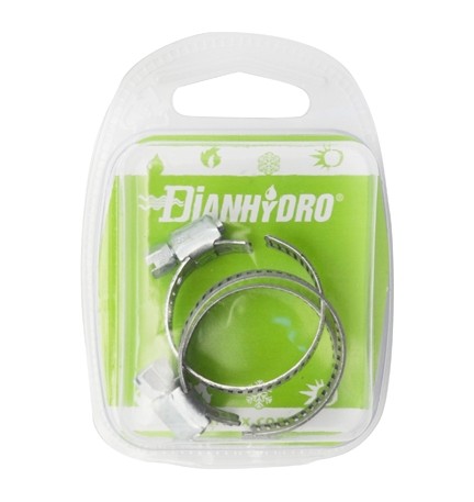+ FASCETTE STRINGITUBO NASTRO 9 MM BLISTER pz.3 (12-24/9)
