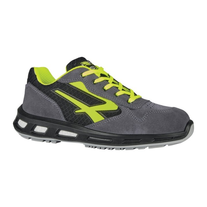 U-POWER SCARPE YELLOW S1P N.41