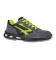 U-POWER SCARPE YELLOW S1P N.42