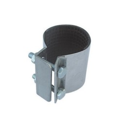 COLLARE DI RIPARAZIONE CON DUE TIRANTI 21 - 25 mm.