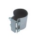 COLLARE DI RIPARAZIONE CON DUE TIRANTI 33 - 37 mm.