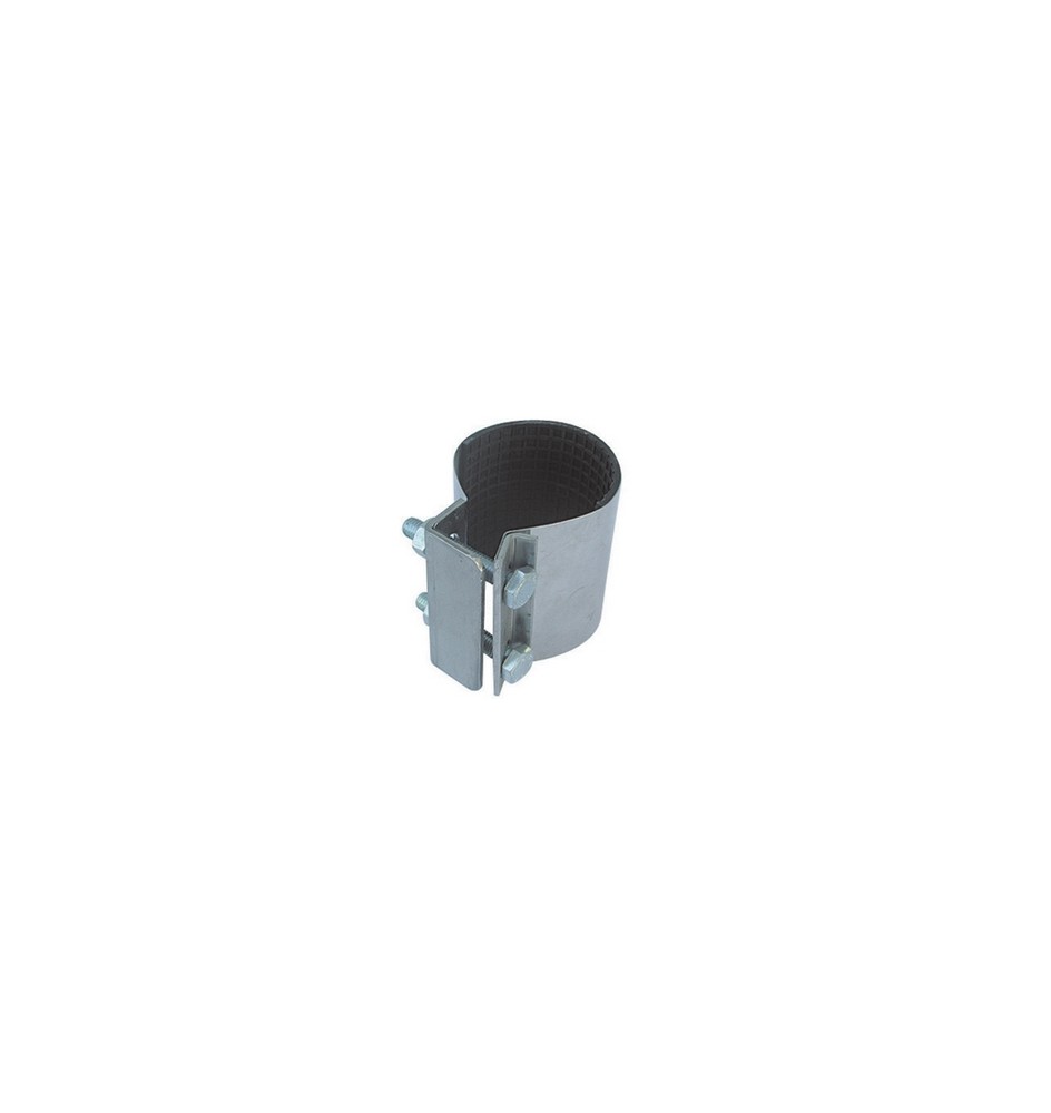COLLARE DI RIPARAZIONE CON DUE TIRANTI 60 - 64 mm. - 2"