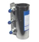 COLLARE DI RIPARAZIONE CON TRE TIRANTI PLUS 68 - 78 mm.