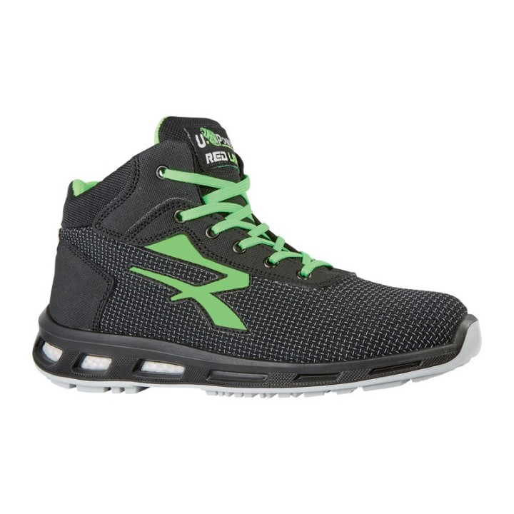 U-POWER SCARPE ALTE HARD S3 N.40