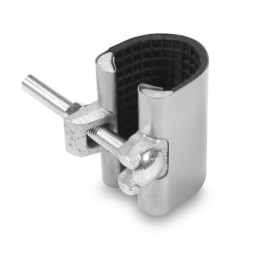 COLLARE DI RIPARAZIONE AD UN TIRANTE 60-64 mm - 2"