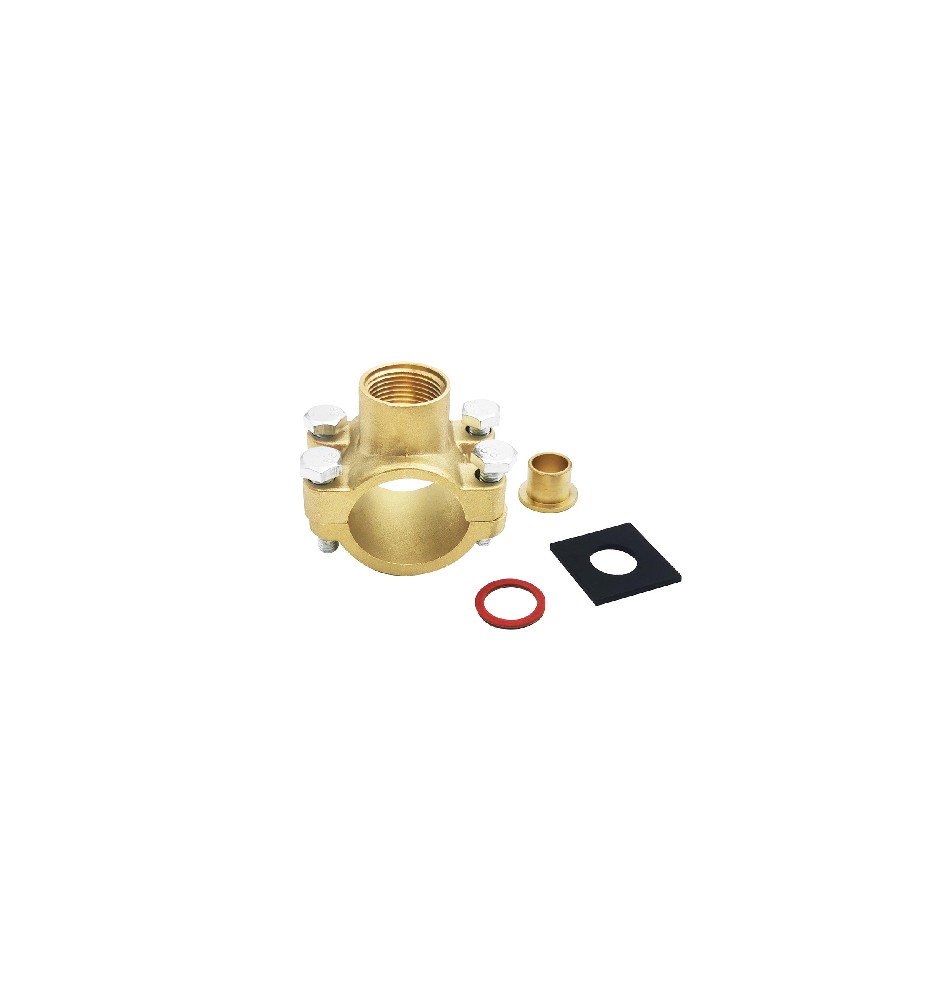 PRESA RAPIDA RUBA ACQUA PER TUBO 1/2"