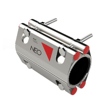 GIUNTO DI RIPARAZIONE NEO 54-62 mm DN 50