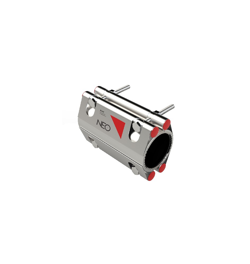 GIUNTO DI RIPARAZIONE NEO 63-71 mm DN 50