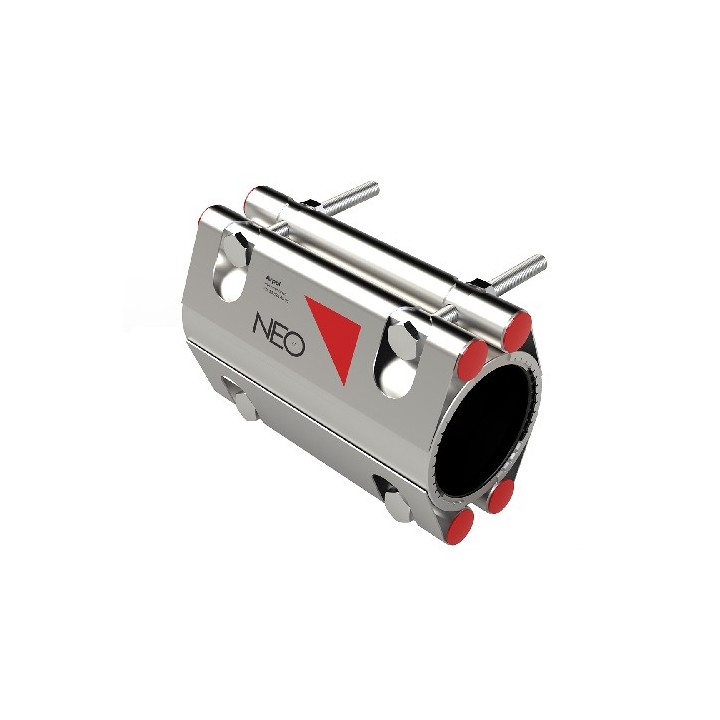 GIUNTO DI RIPARAZIONE NEO 63-71 mm DN 50
