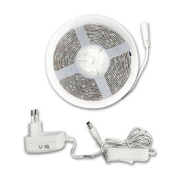 KIT STRIP LED 12W 5 M IP54 CALDA